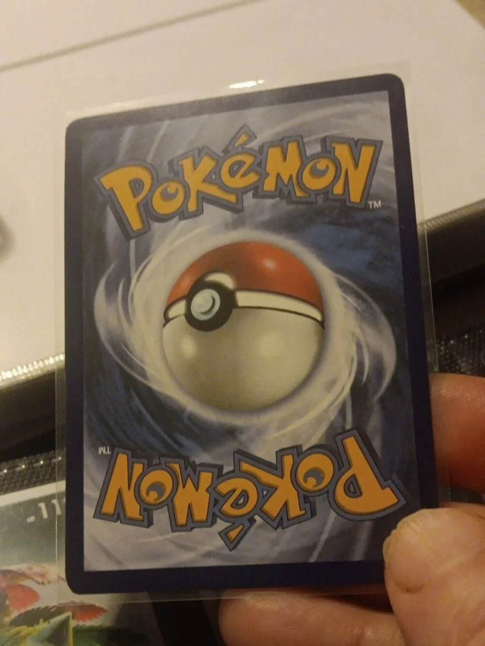 Pokemon bright orange